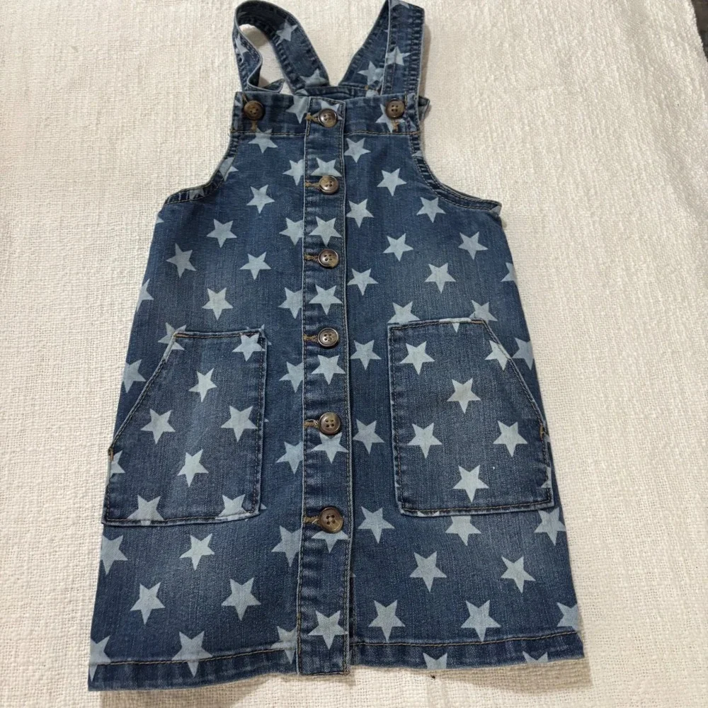 Girls Clothing Lot 9pc Gap Old Navy OshKosh Carters Limited Too Size 5 5T 6 XS
